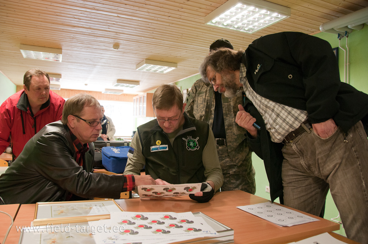 Aron ja Sergej poolfinaali edasi ei pääsenud